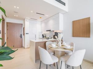 TRPS - Binghatti Onyx, Jumeriah Village Circle - Brand New, Luxury Furnished, 1BR Apartment