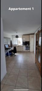 appartement de 2 pièces