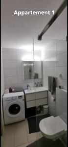 appartement de 2 pièces