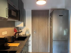 Studio in complex privat