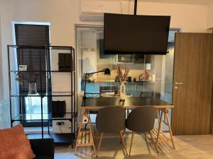 Studio in complex privat