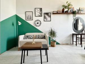 GREEN APARTMENTS #Nowy Square, Kazimierz district