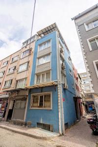 1st Floor Historic Flat in Old Istanbul