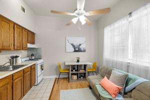 Design-Led 1BR in Prime Spot