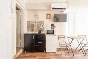 1st Floor Historic Flat in Old Istanbul