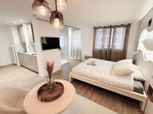 Lintimiste - Cocon à deux - Sauna, Balnéo & Ciné