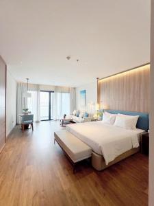 Hạ Long Homestay 2 phòng ngủ view biển