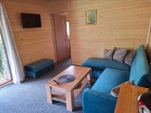 Poleski domek w Czarnym Lesie