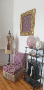 B&B / Chambres d'hotes Des fleurs au balcon : photos des chambres