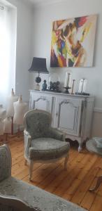 Des fleurs au balcon