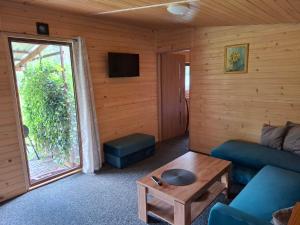 Poleski domek w Czarnym Lesie