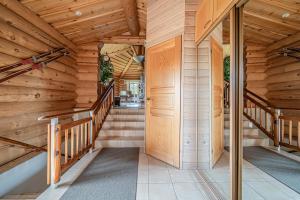 Villa Utsu 1 Ski-in Ski-out by Aavalevi