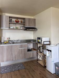 1-Bedroom Condo with Kitchen and WiFi