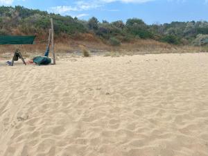 Палатка на Кара Дере