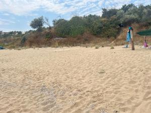 Палатка на Кара Дере