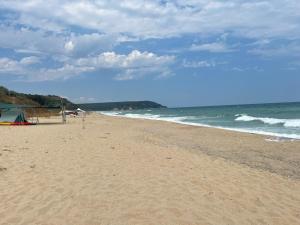 Палатка на Кара Дере