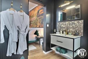 B&B / Chambres d'hotes Le rok : photos des chambres
