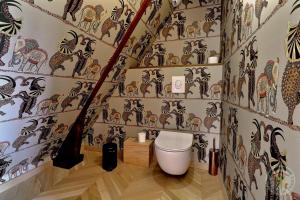 B&B / Chambres d'hotes Manoir de la droulinais : Chambre Deluxe 2