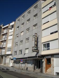 Hotel Siroco Portonovo