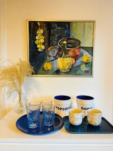 Apartment in farmhouse onground floor