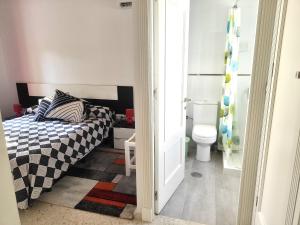 Gran Apartamento playa con Parking