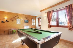 Appart'hotels Residence Odalys Les Belles Roches : photos des chambres