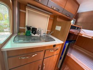 Vintage Camper Sorrento