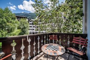 Eden Studio Chamonix Centre