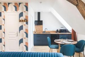 Appartements Le Clos Herault - Le 6 : photos des chambres