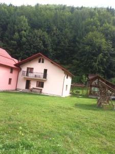 Casa Cerbului Moisei