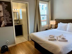 Spacious 4BR2BA Flat in Central SOMA