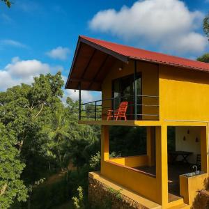 Sunshine Forest Lodge - Sinharaja - 3hvězdičkové hotely ve městě Deniyaya