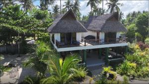 Private Beachfront Villa in Siargao