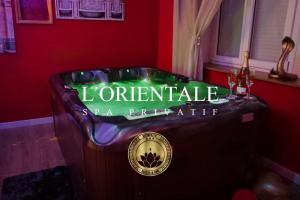 Escape Zen - Orientale Suite Spa