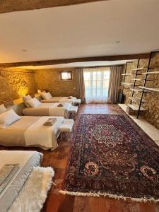 B&B / Chambres d'hotes Chambres d hotes Puchouaou sur le chemin de Saint Jacques de compostelle : photos des chambres