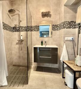 Uzupis Deluxe Retreat in Old Town Vilnius