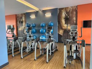 Apt de Luxo IV no Shopping DF Plaza - Aguas Claras