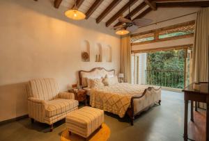 Amayah Tattva 3 BHK Escape With Steam Room, Open Shower & Private Pool