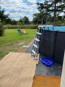 Maisons de vacances La Longere : photos des chambres
