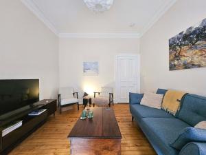Edinburgh 2-Bedroom City Stay Apartment