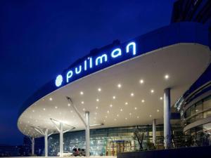 pullman istanbul hotel