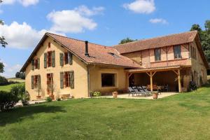 B&B / Chambres d'hotes Chambres d hotes Puchouaou sur le chemin de Saint Jacques de compostelle : photos des chambres