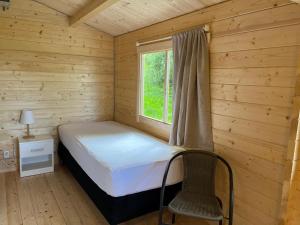 Búdardalur glamping