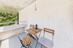 Central suite to stay for two experience SaasFee