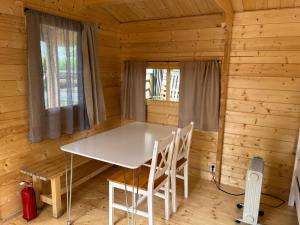 Búdardalur glamping