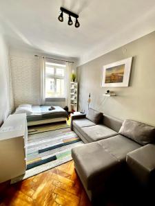 Cinema Apartment with a view of Old Town