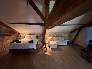 Maisons de vacances Une Belle Histoire : photos des chambres