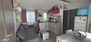 mobil-home 6 places