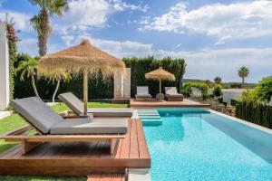 Villa Zelmar - Tranquility and Privacy in Cala Conta
