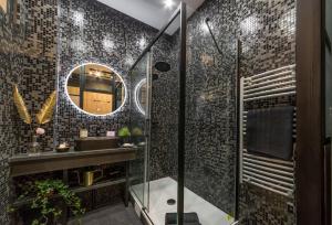 Appartements Charming Flat 15 Minutes Montmartre-Sacre-Coeur -Champ Gauche- : photos des chambres